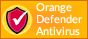 orange defender banner