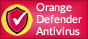 orange defender banner